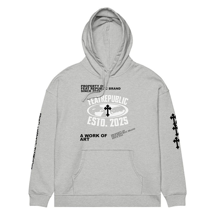 Urban Artifact Hoodie product image (2)