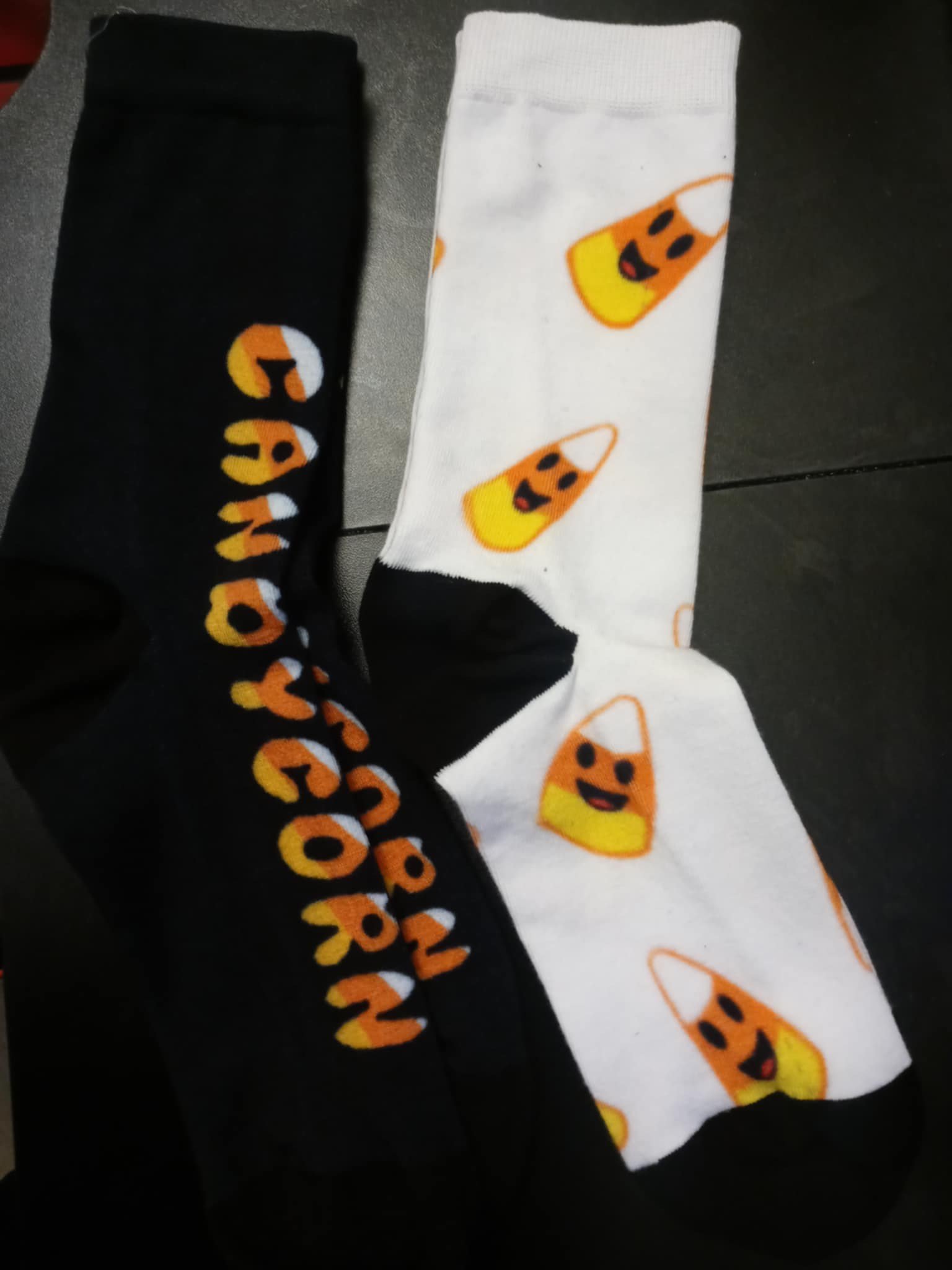 Candycorn - socks product image (3)