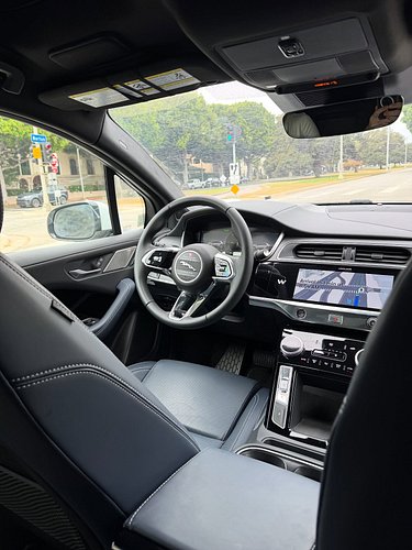 I exclusively ride in autonomous vehicles, when available. They are 100% the future. Driving in traffic and being stressed wi...