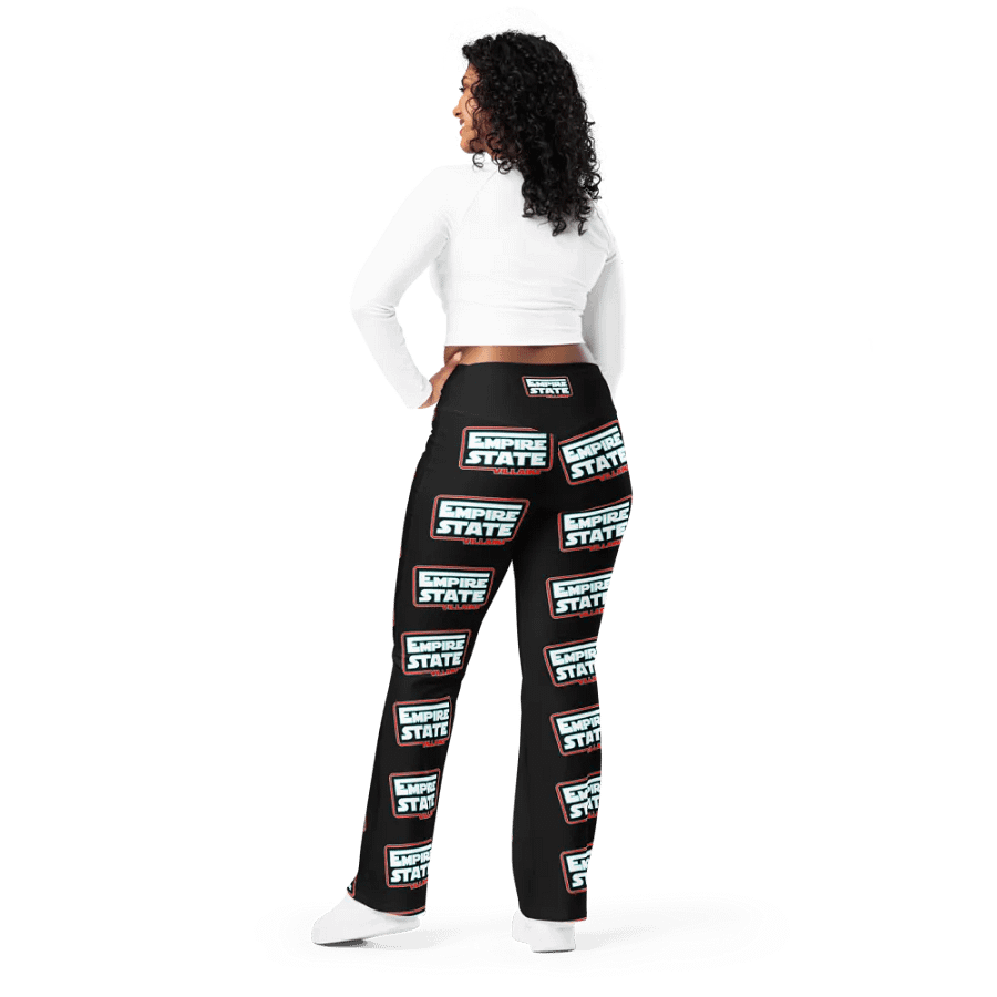Empire State Villains Flared Leggings product image (4)