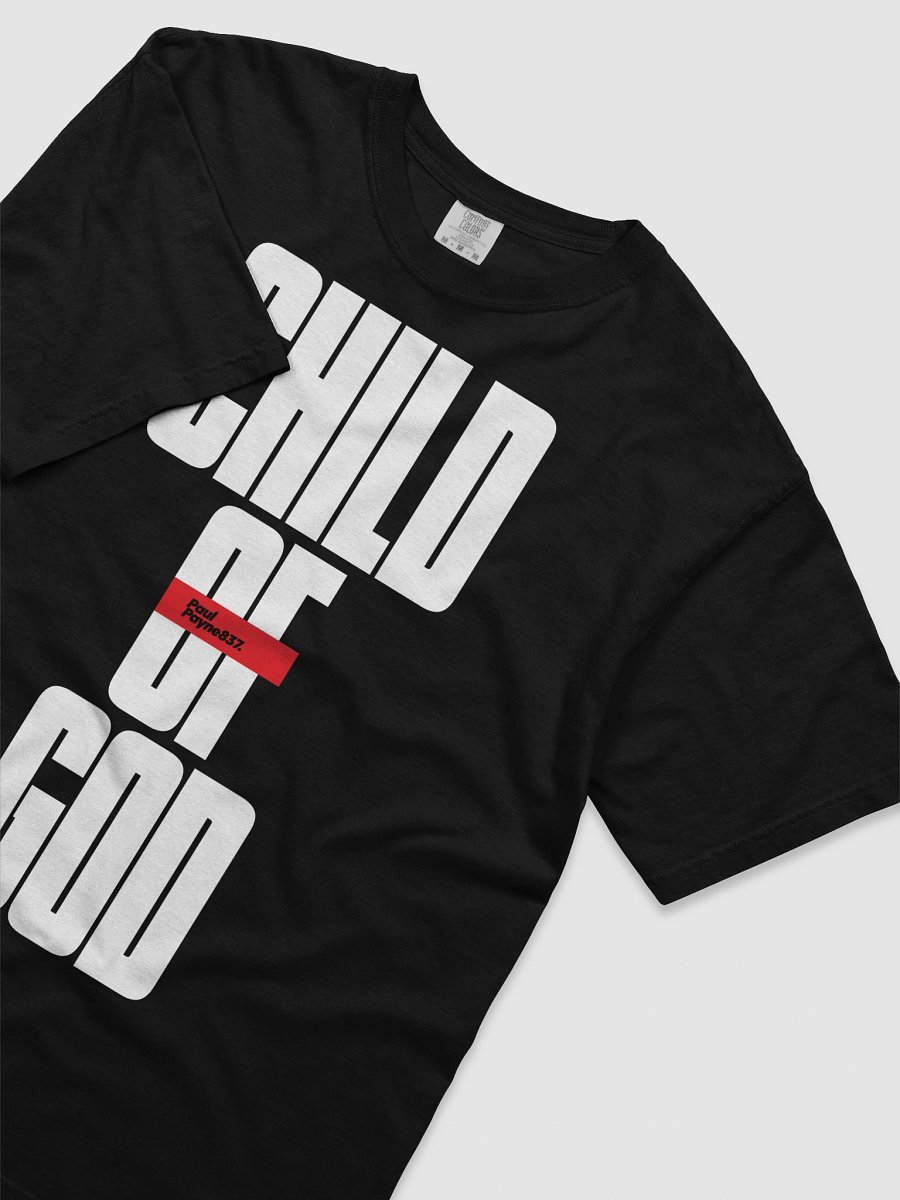Child of God Comfort Tee product image (3)