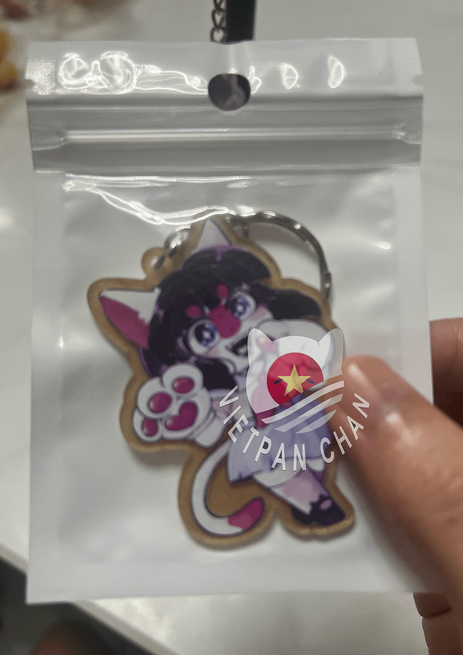 Countryhumans japan ( 6cm keychain) product image (4)