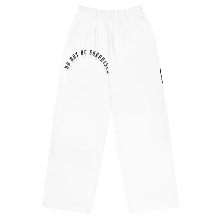 Do Not Be Surprised Loose Fit Pants Unisex Designed by Anopa product image (1)