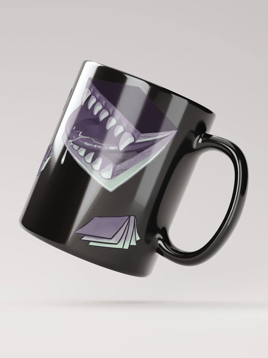 Book Attack Mug product image (5)