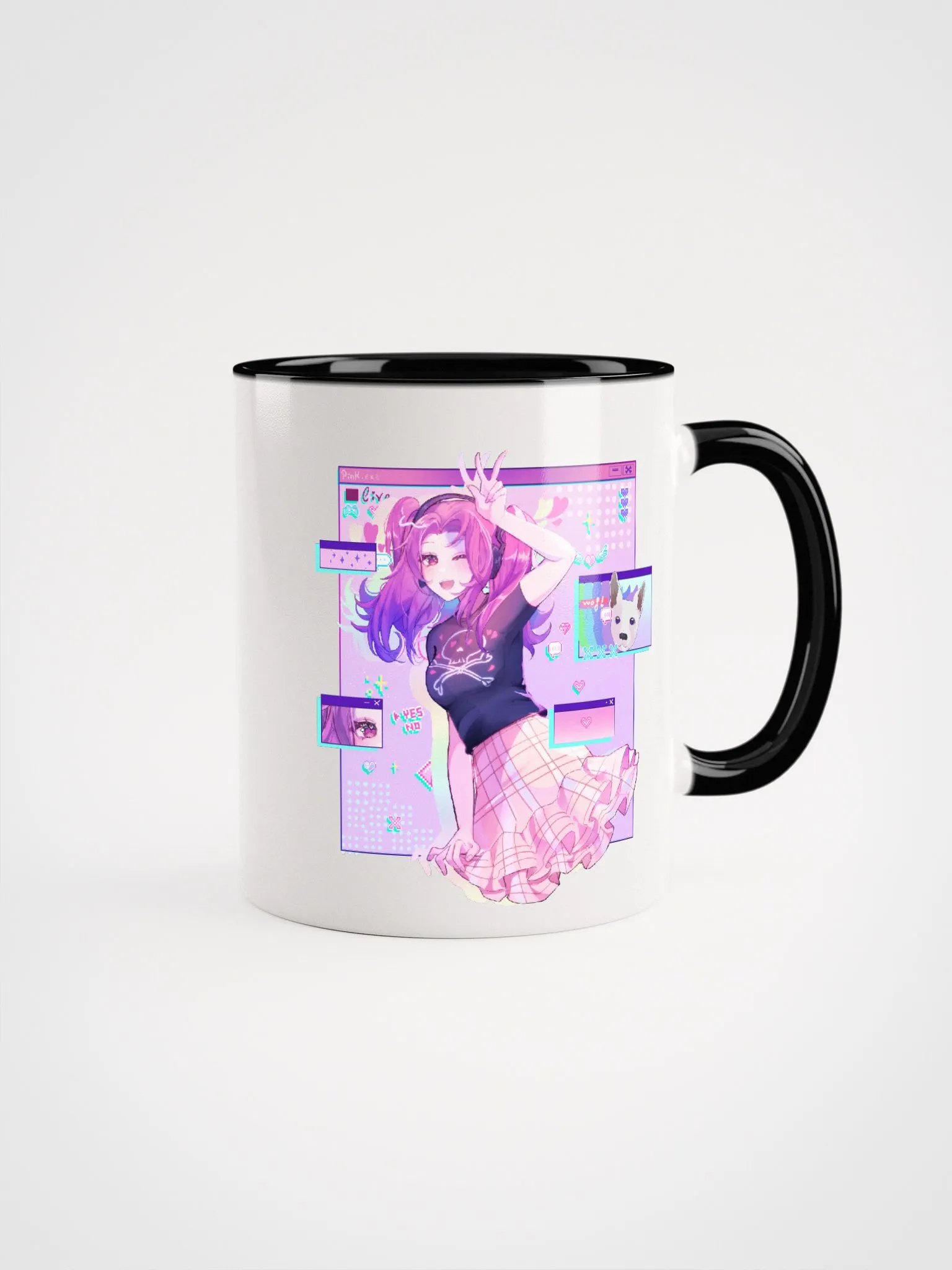Cybertaara Mug product image (1)