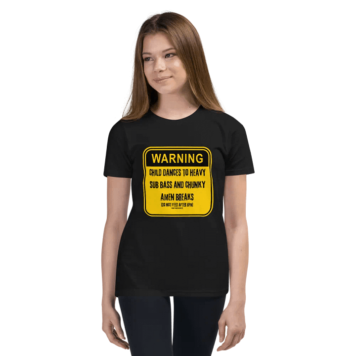 Warning Child (kids) product image (2)