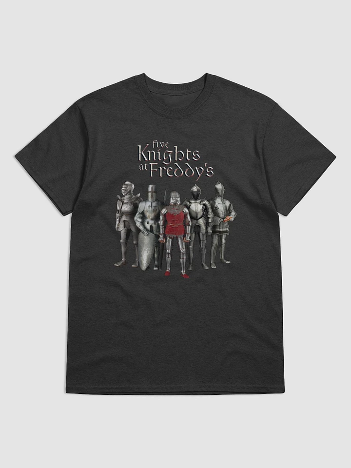 Five Knights at Freddy's T-shirt product image (1)