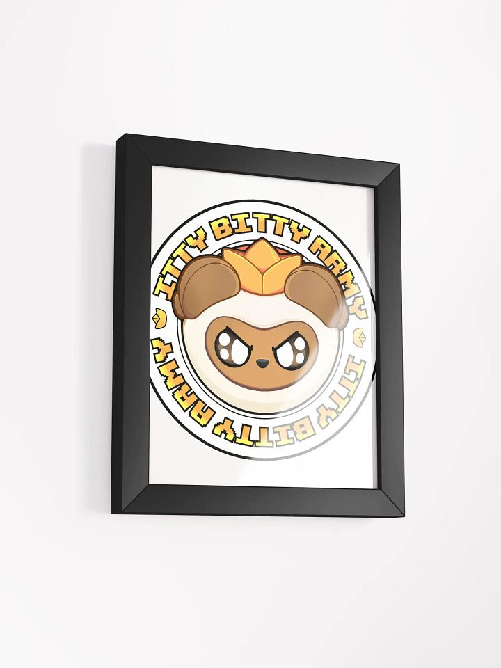 IttyBittyArmy Poster product image (48)