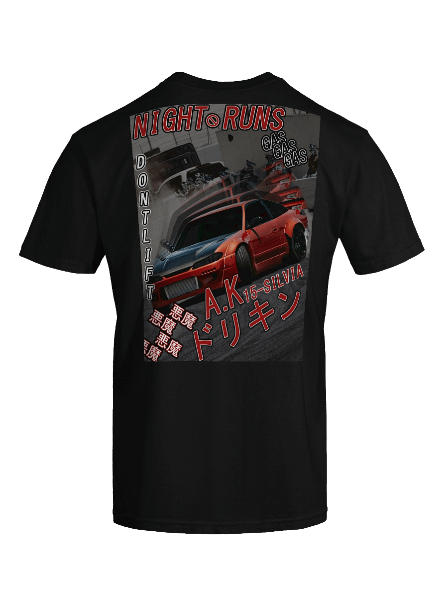 Drift-Ghost, 15-Silvia, Japanese Magazine Styling | Shirt product image (4)