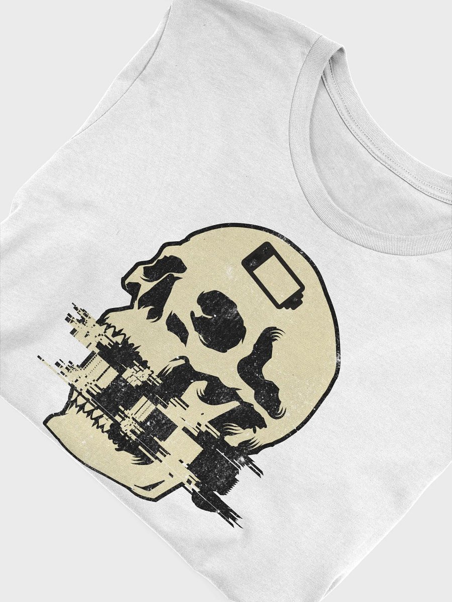 Buffering and Suffering supersoft unisex t-shirt product image (5)