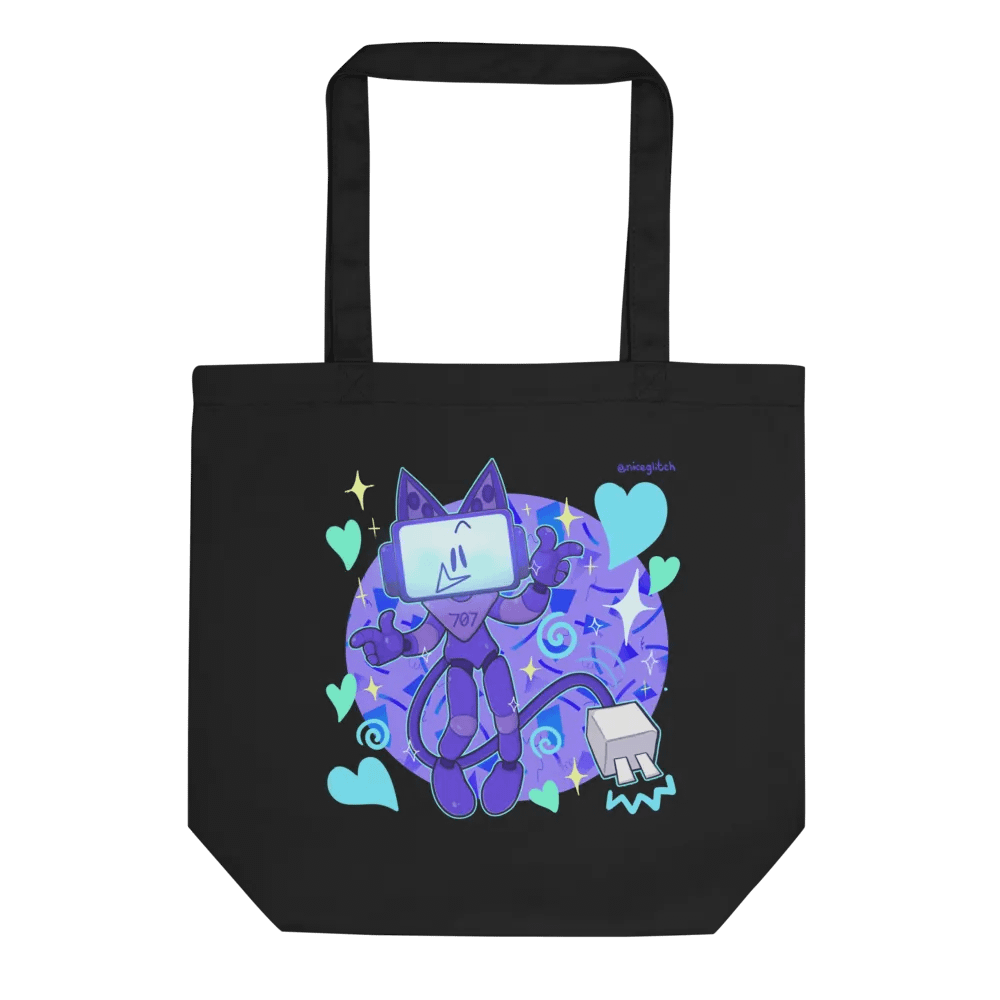 ★彡 Spr1ngles Whimsical Tote Bag ★彡 product image (1)