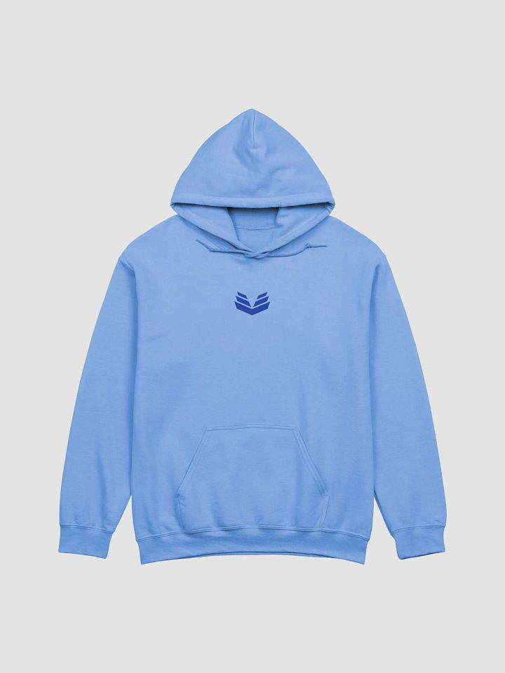 Heatseeker Hoodie - Carolina Blue product image (2)