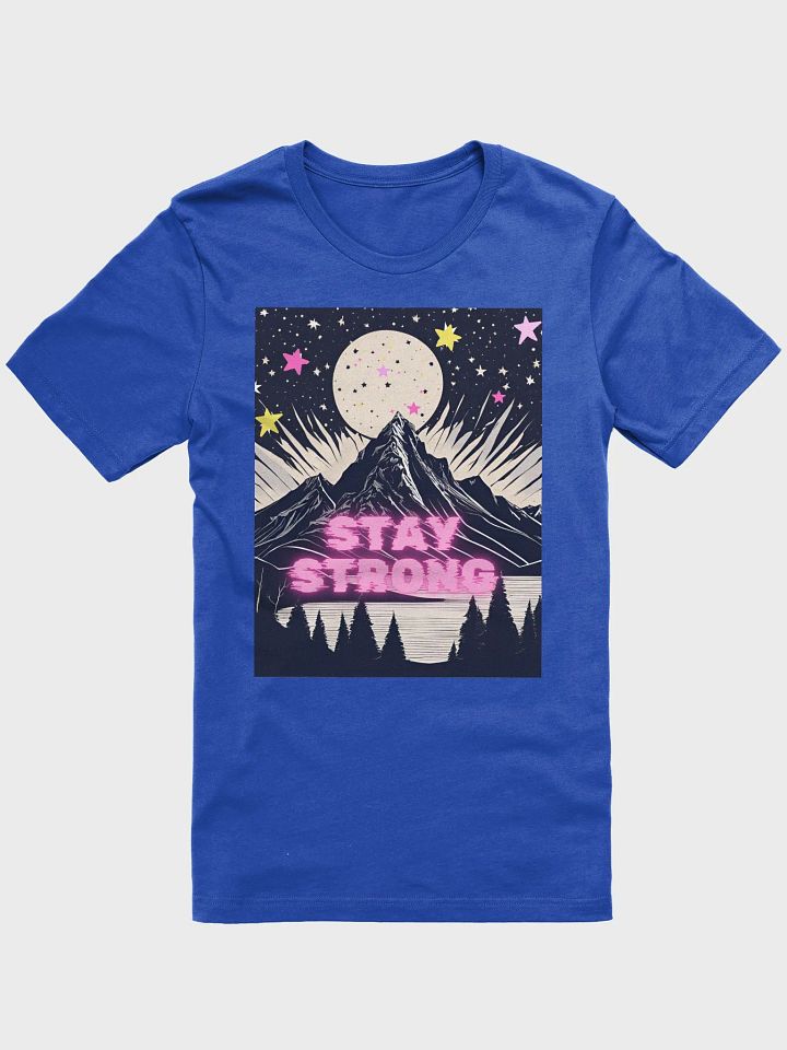 Moonlit Strength T-Shirt product image (3)