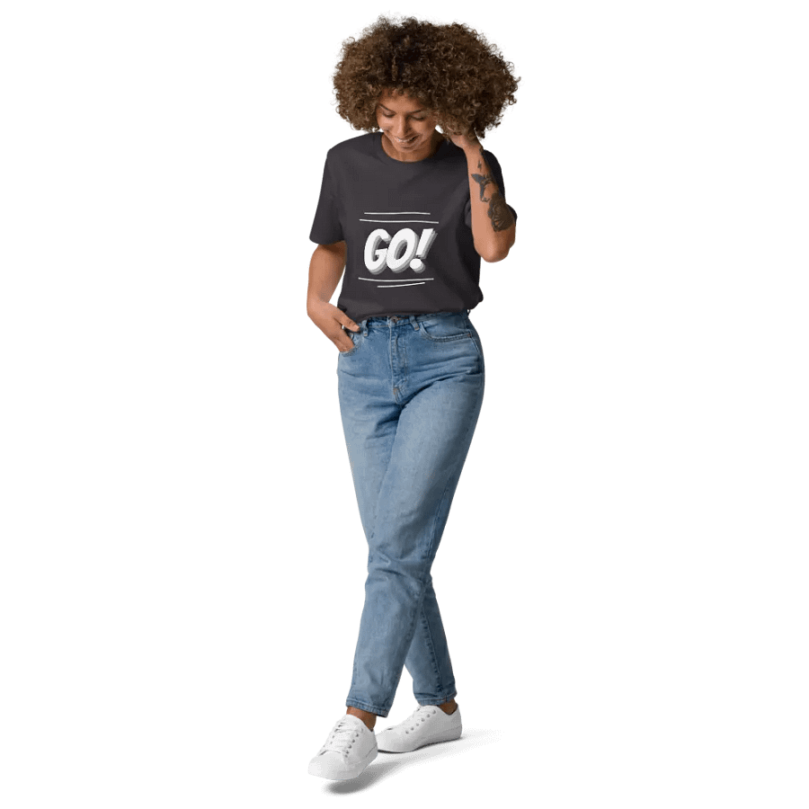 Organic Cotton Comfort Tee product image (143)