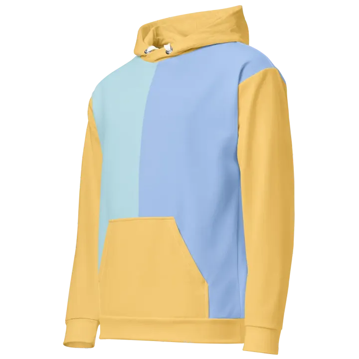 Zephyrweather Colorblock Hoodie product image (2)