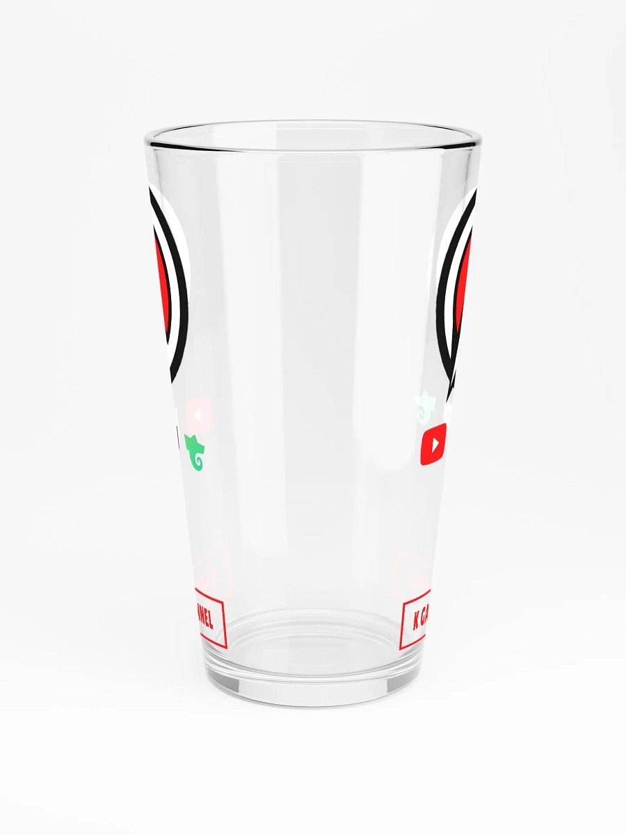 Shaker Pint Glass product image (3)