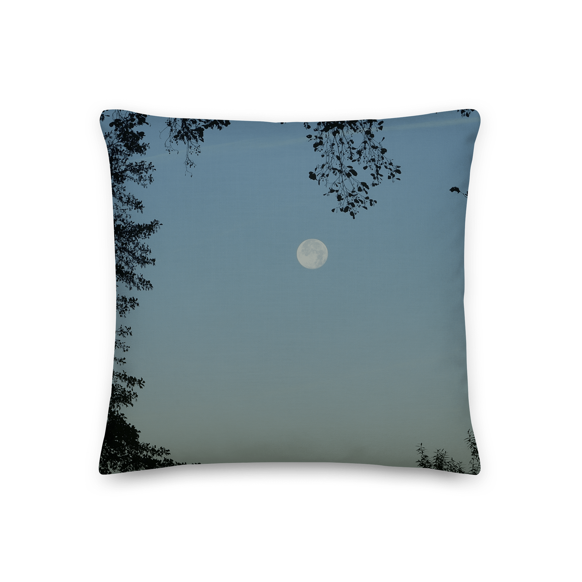 Premium-Kissen - Monduntergang product image (1)