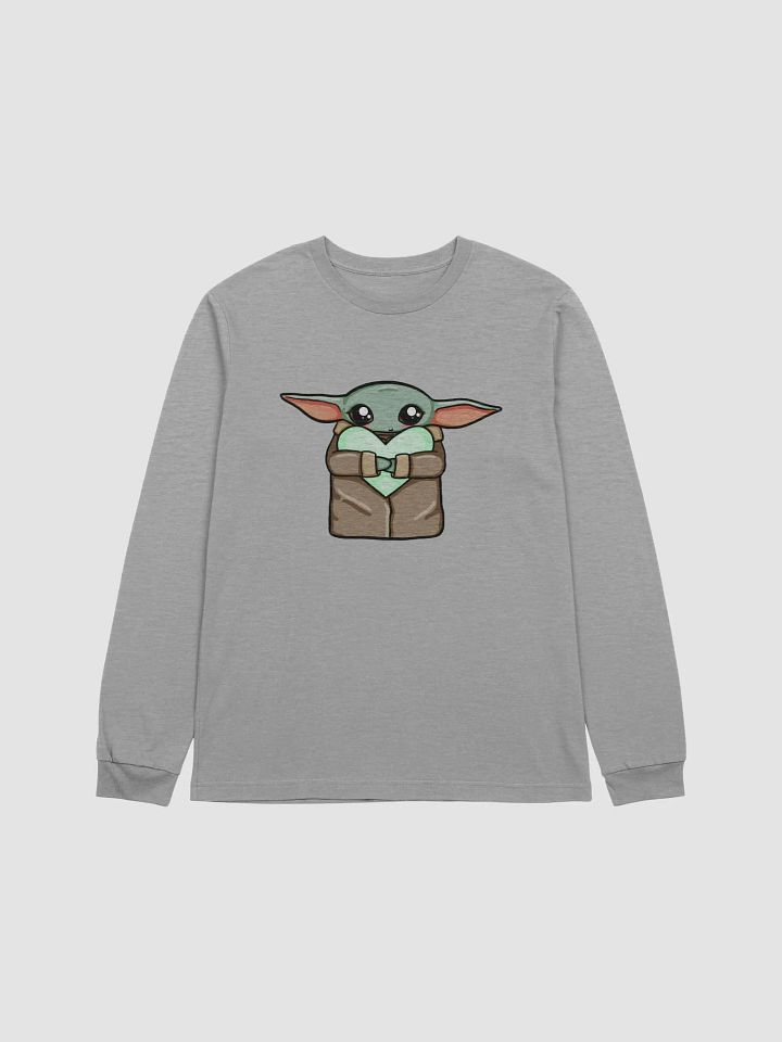 Mint Love Long Sleeve product image (1)