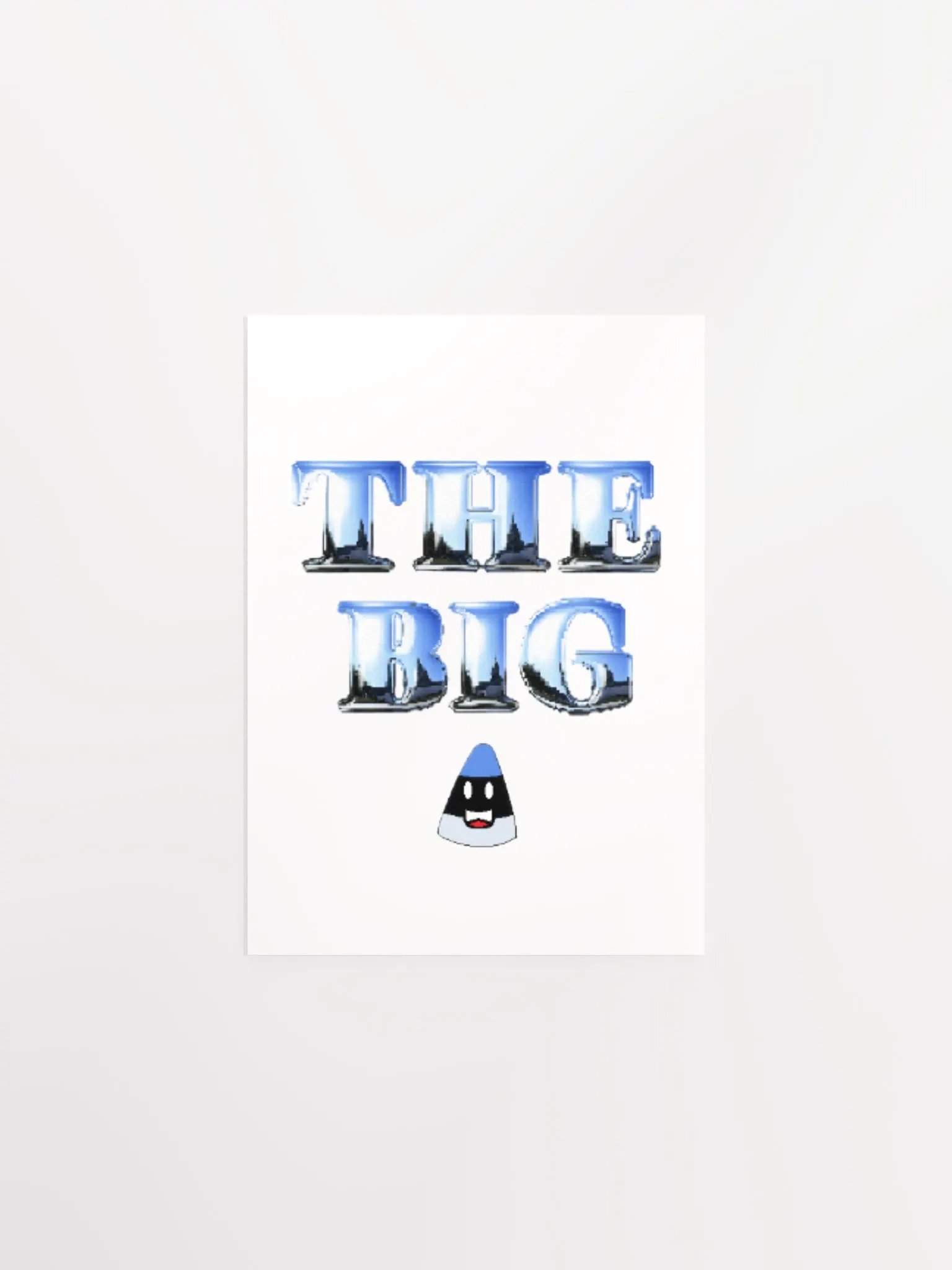 THE BIG CANDY - Matte Poster Paper product image (8)
