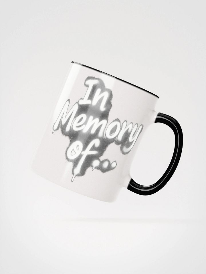 LifeCap – Never Hold Back | In Memory Of… Tribute Mug product image (4)