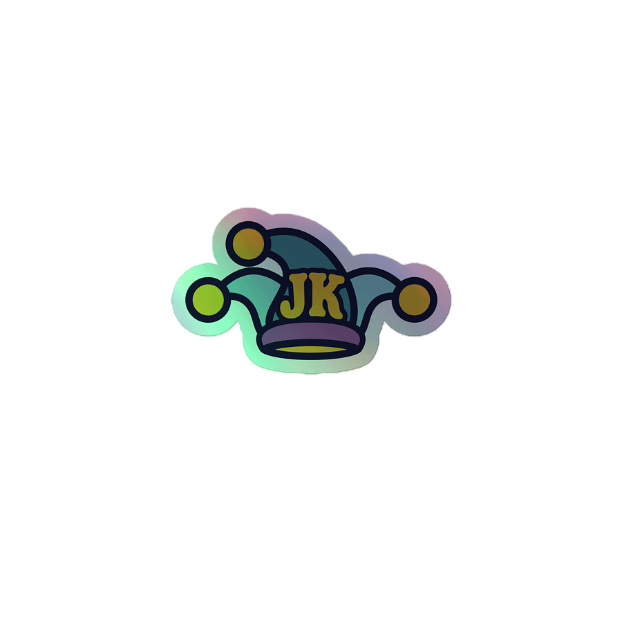 Holo Sticker (JK Jesters) product image (1)