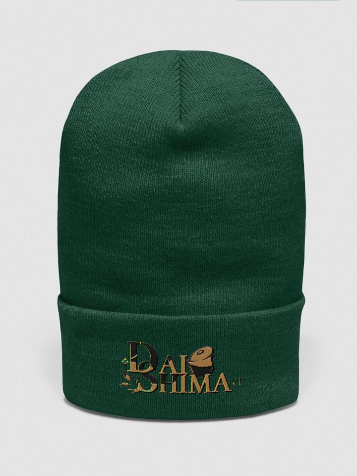 Scuffed Dai Beanie product image (1)