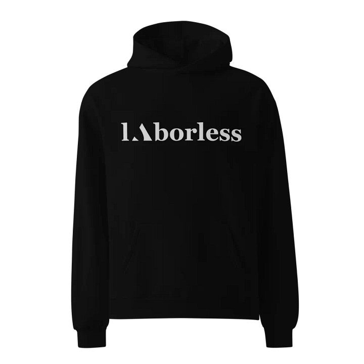 Cozy Comfort Oversized Hoodie product image (1)
