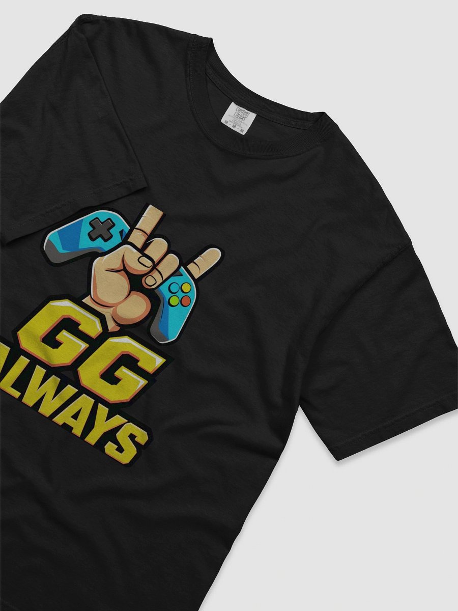 Gamer's Gesture Heavyweight Tee product image (63)