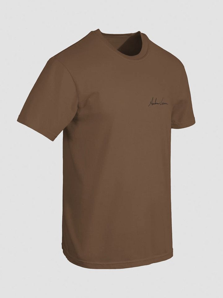 Signature Embroidered Tee product image (2)