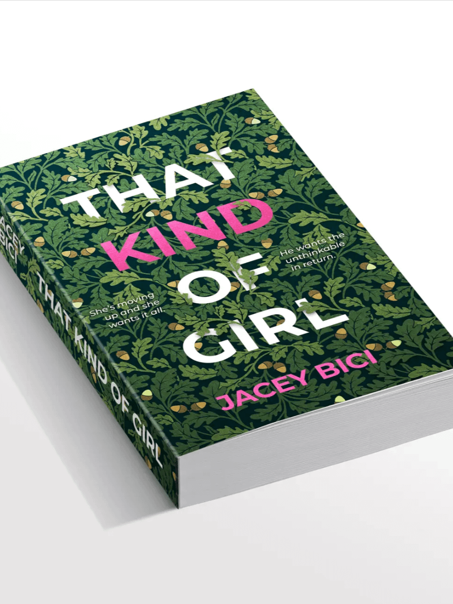 That Kind of Girl ebook Preorder product image (1)