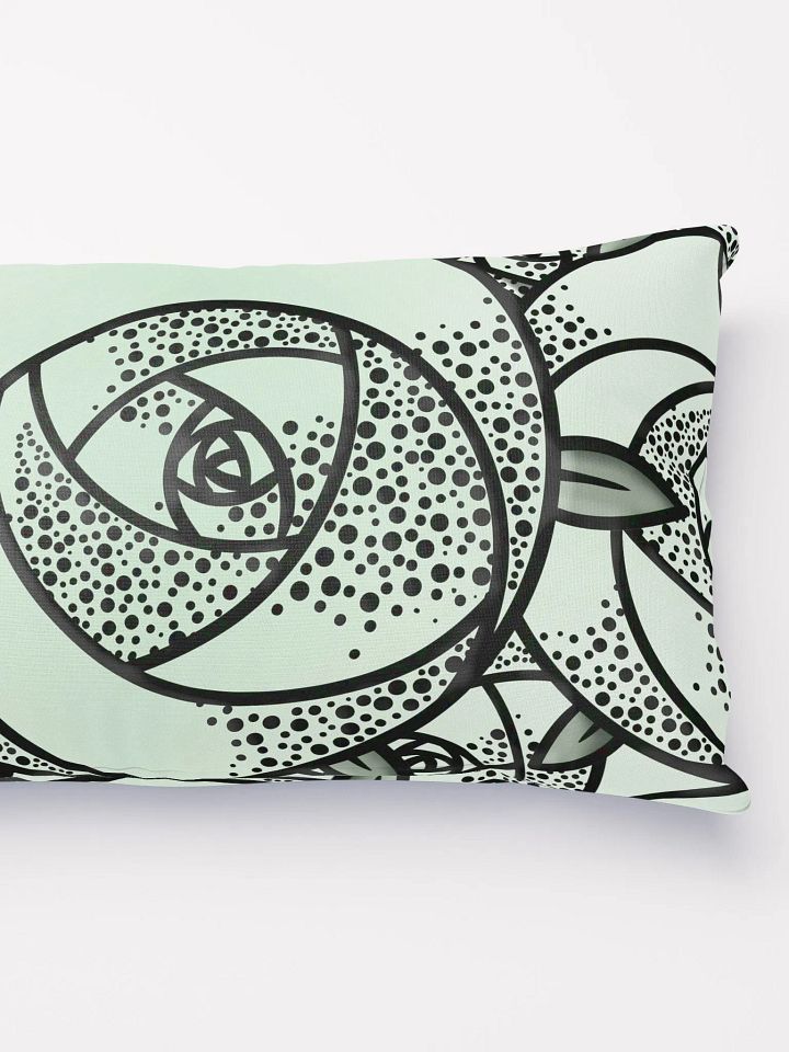 Rose Pattern pillow product image (6)