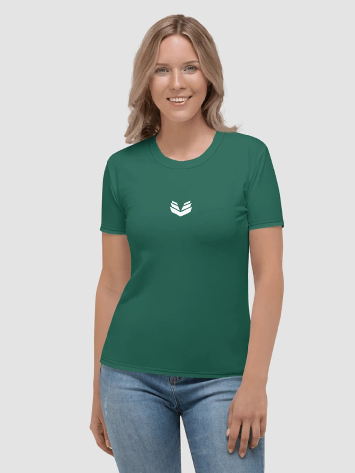 T-Shirt - Forest Green product image (1)
