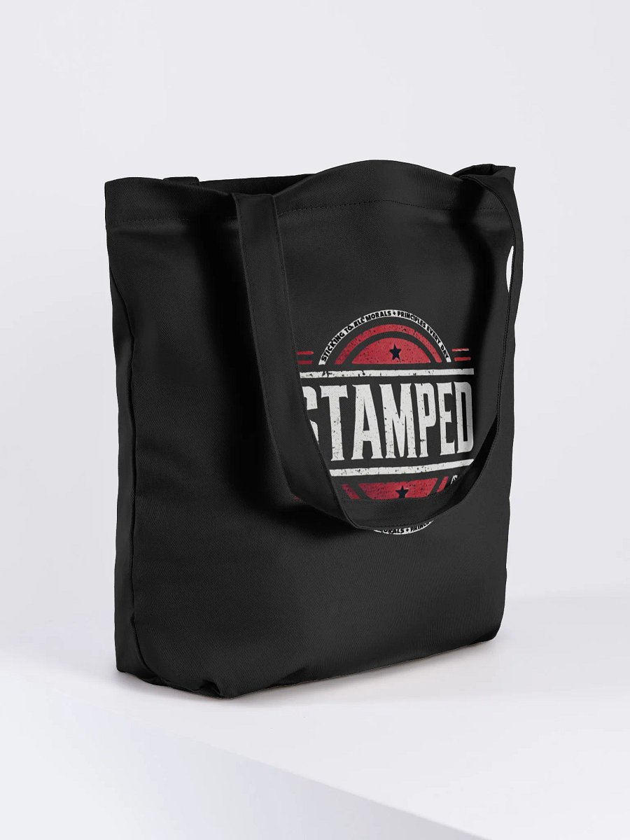 STAMPED Approval Eco Tote product image (4)