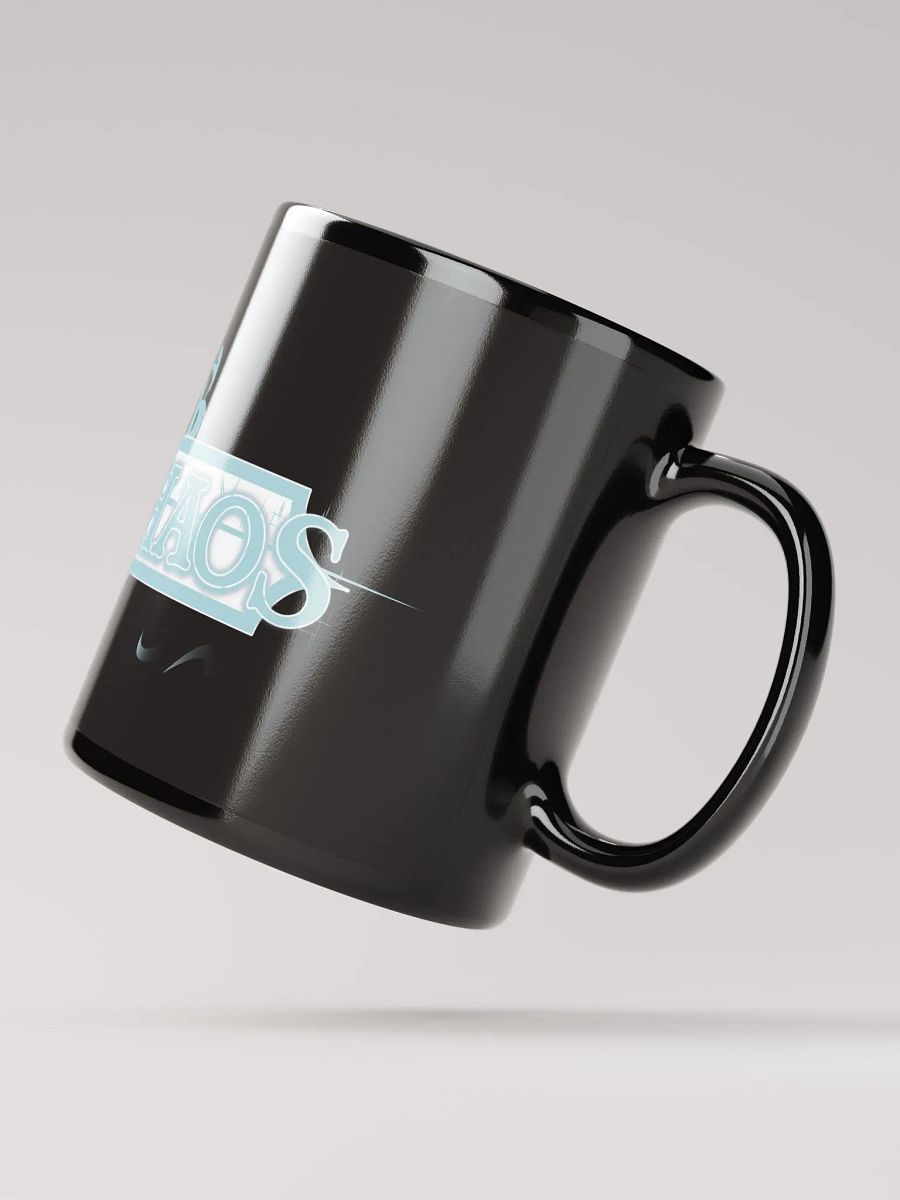 Risenchaos Crest - Ceramic Mug (11oz / 15oz) product image (5)