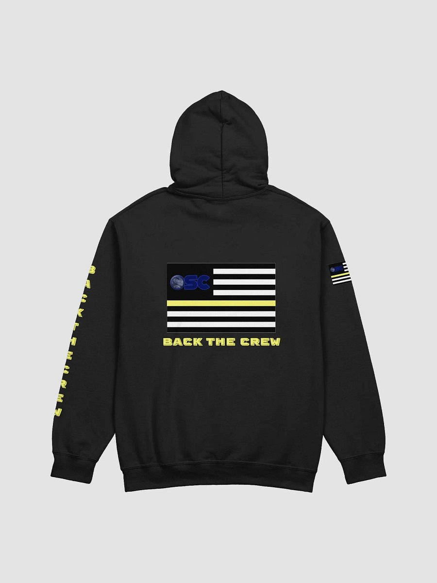 Back The Crew Hoodie product image (3)