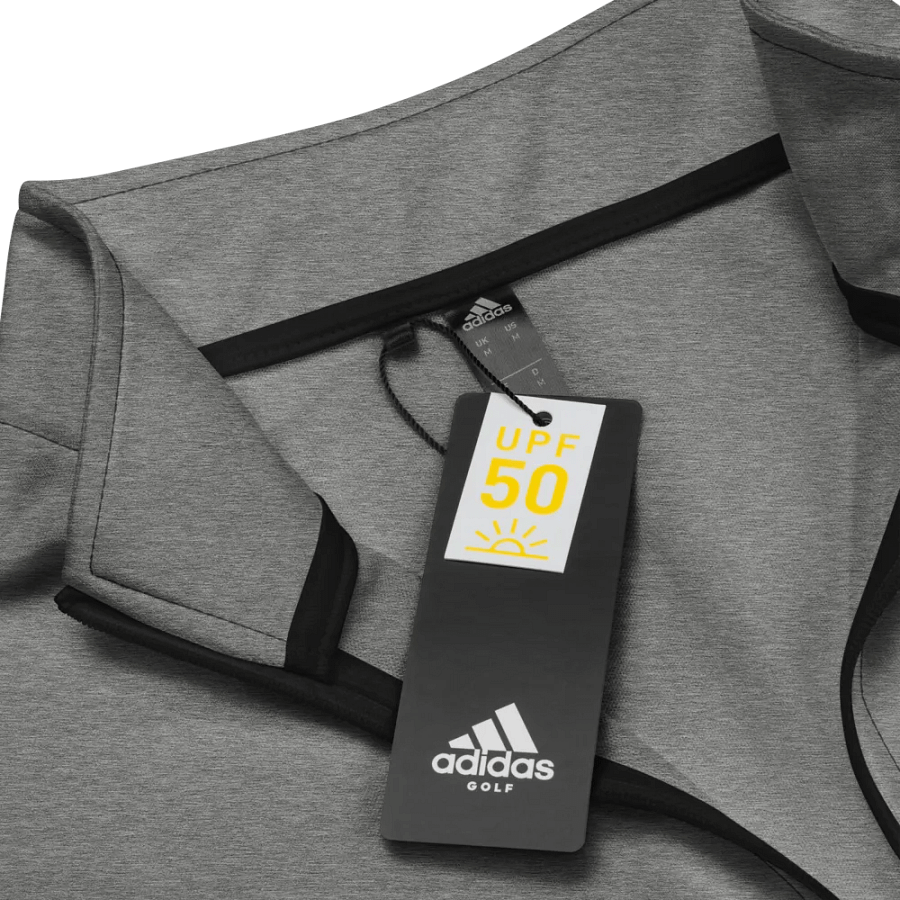 Copy of Good Heart Choices Quarter-Zip PulloverEcoAdidas Quarter Zip Pullover – Where Sustainability Meets Performance product image (12)
