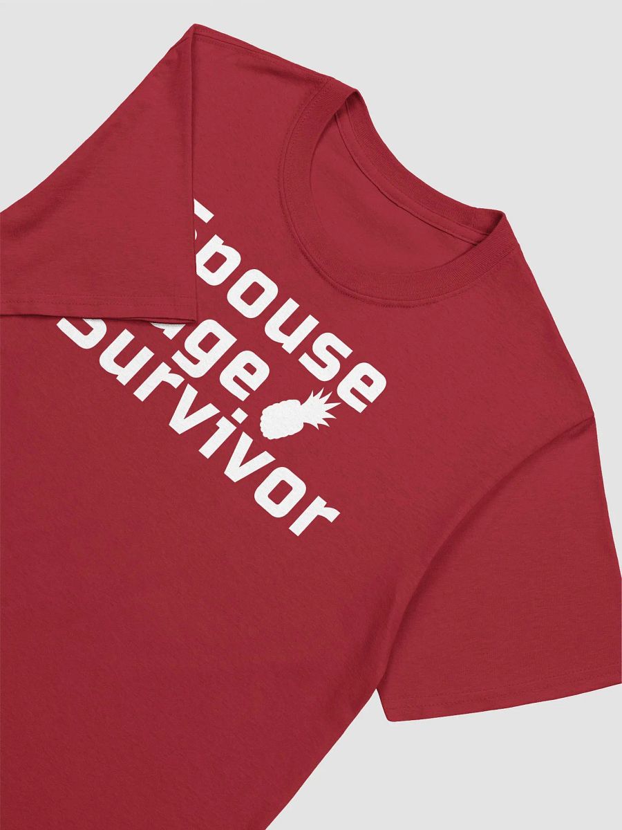 Spouse Page Survivor T-Shirt product image (9)