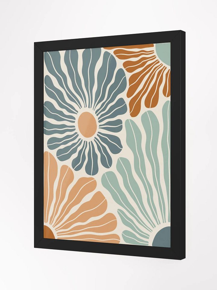 Petals Dance at Dawn's Embrace product image (2)