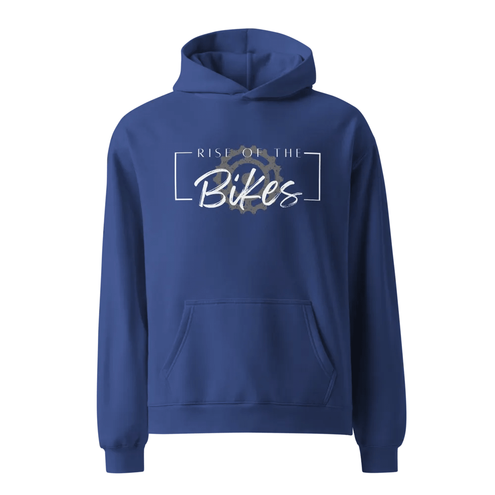 GUILLOVELO RISE OF THE BIKES HOODIE product image (10)