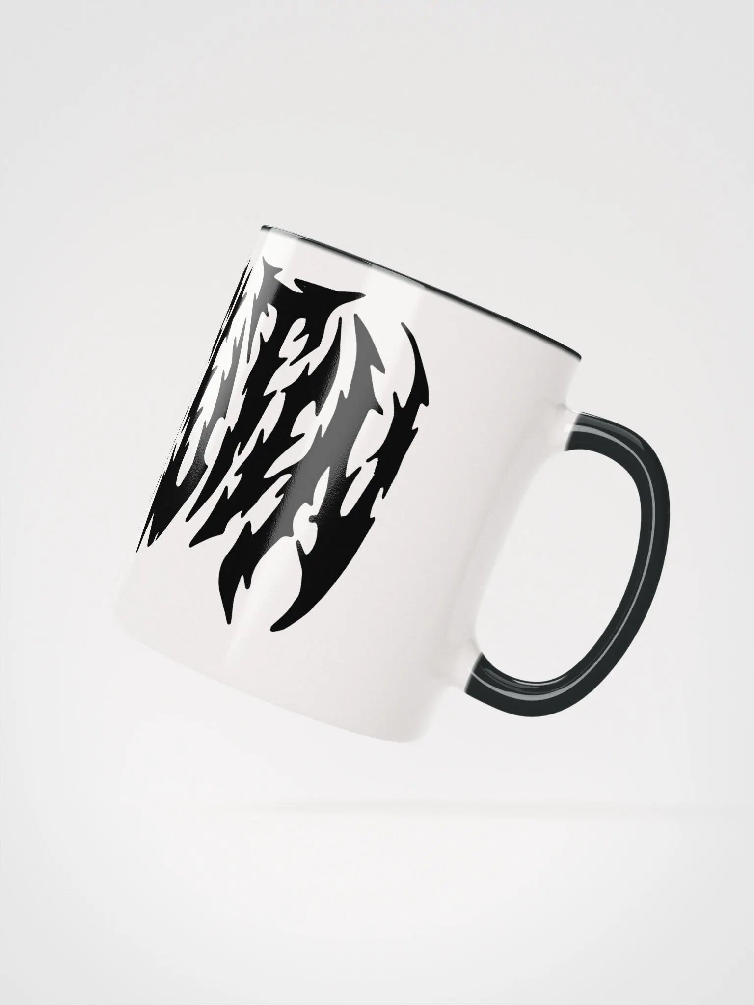 Black Logo Mug product image (2)