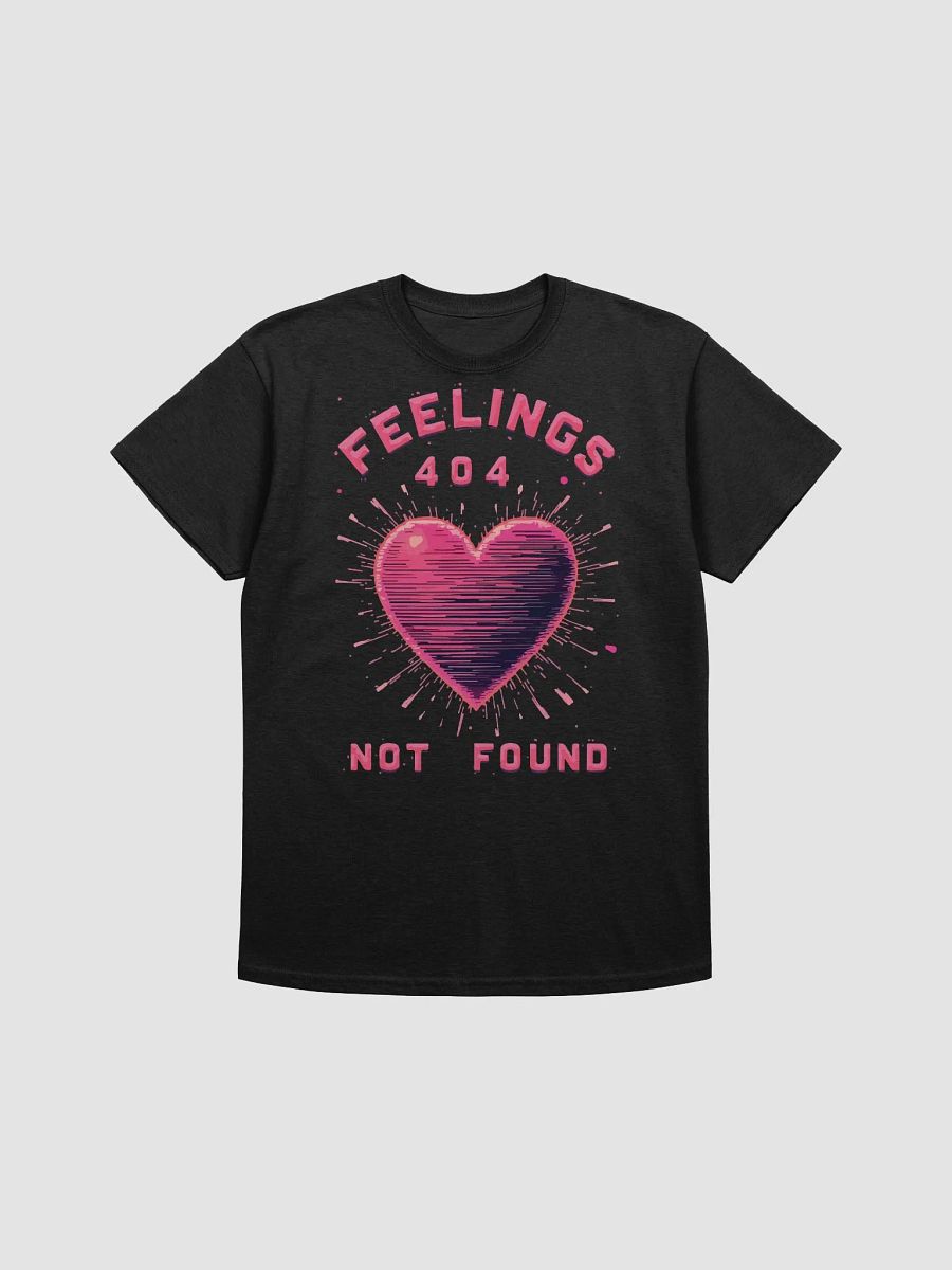 Feelings 404 Not Found T-Shirt product image (1)