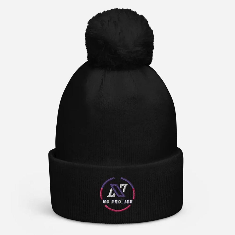 No Proxies Beanie product image (3)