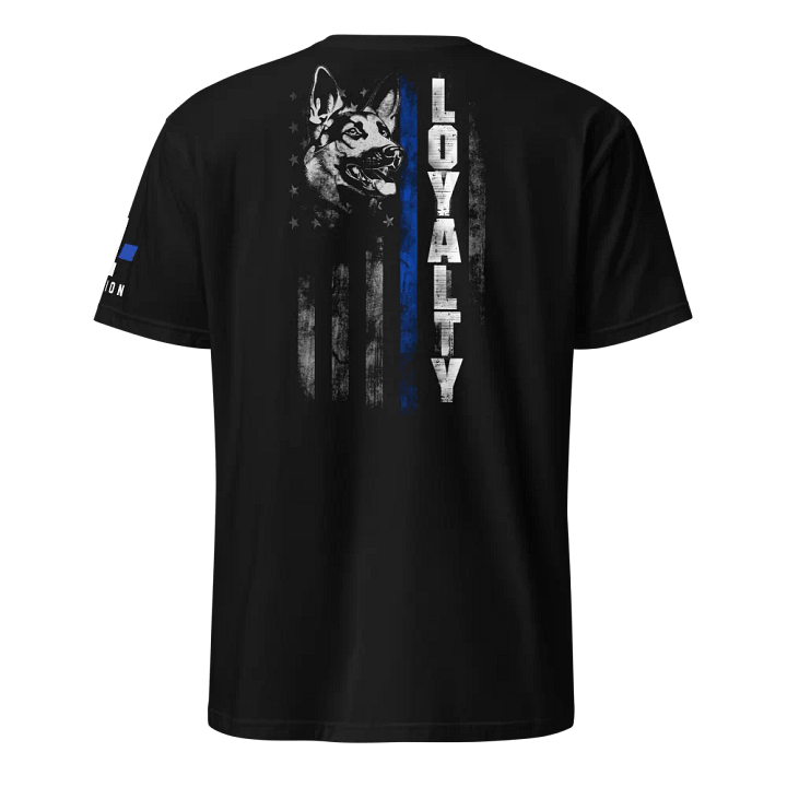 Thin Blue Line K9: Loyalty product image (1)