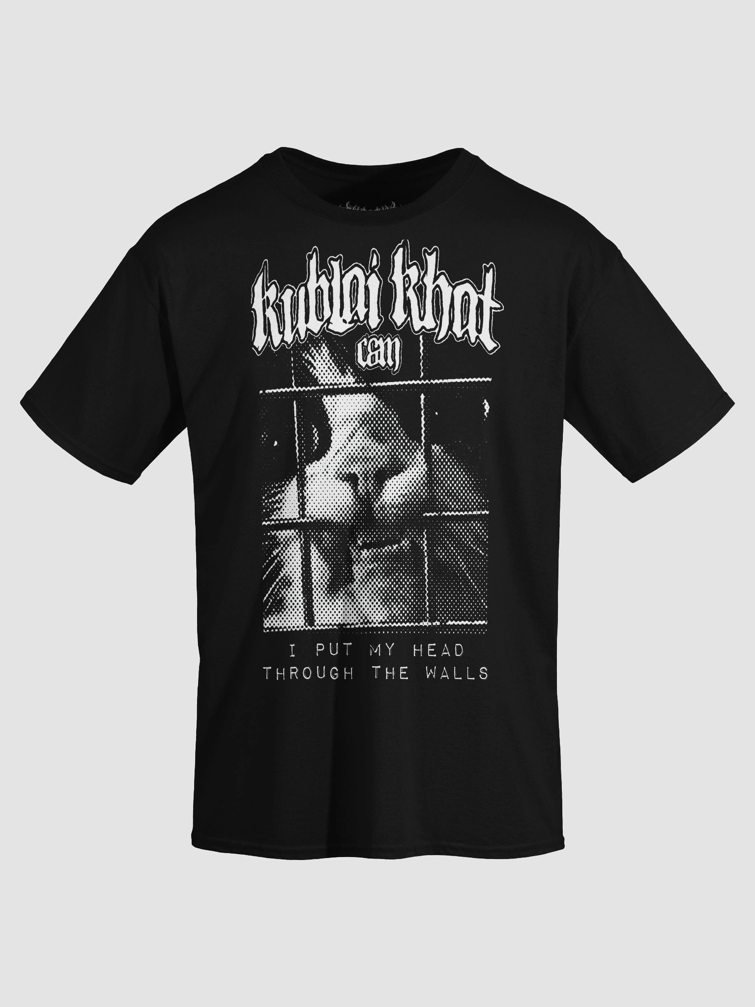 KUBLAI KHAT THROUGH WALLS product image (3)