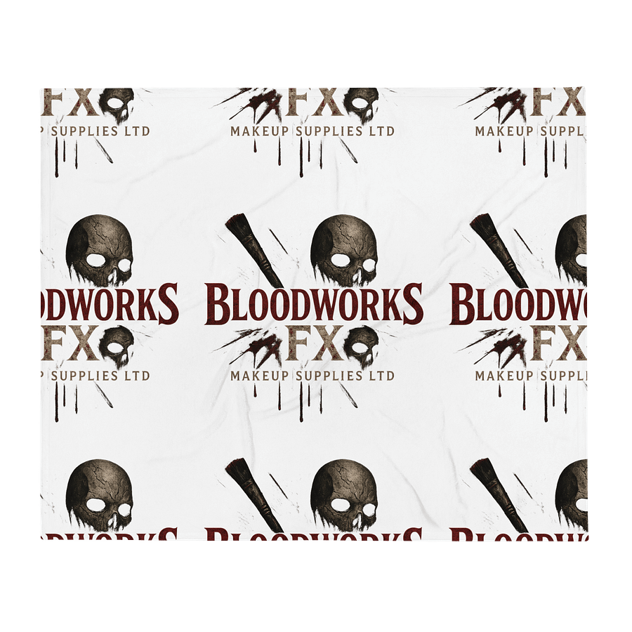 Bloodworks fx throw product image (2)