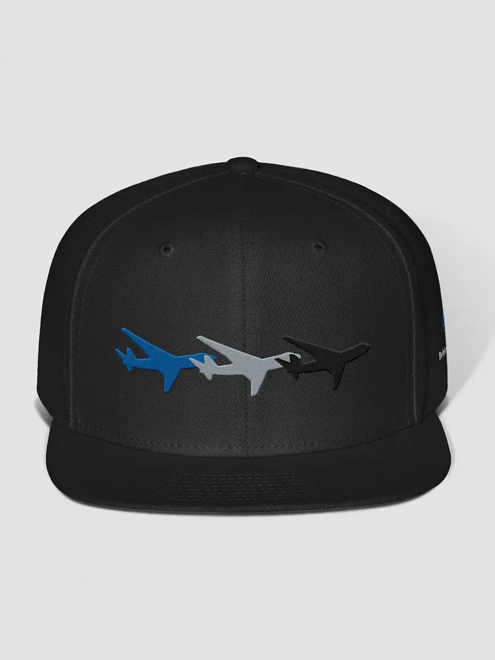 The Three Planes Cap product image (1)