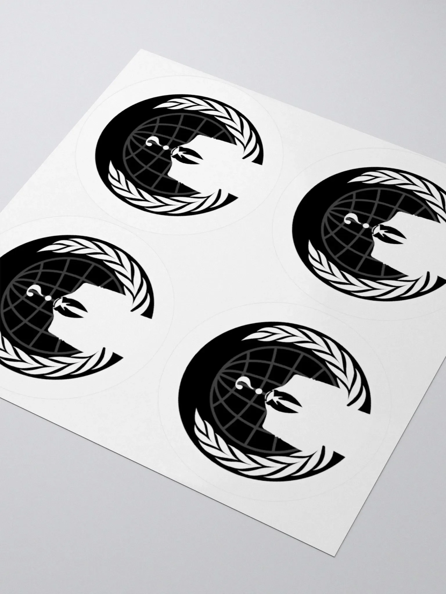 Anonymous Sticker Sheet 1 product image (12)