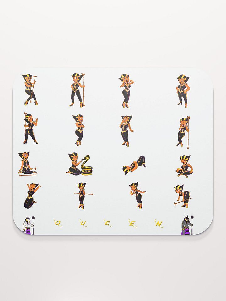 Queen Mood Mouse Pad product image (2)