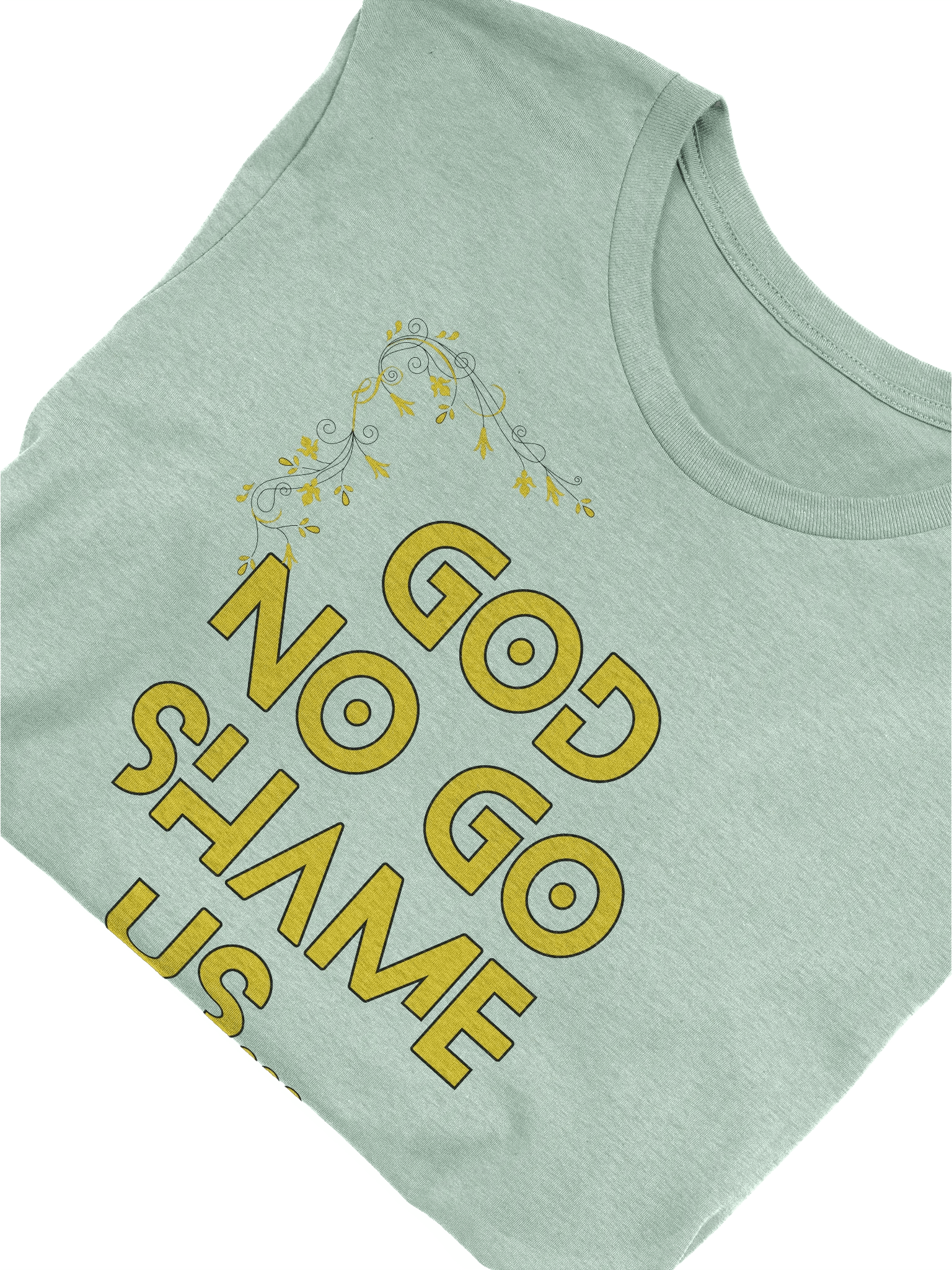 God No Go Shame Us! product image (6)