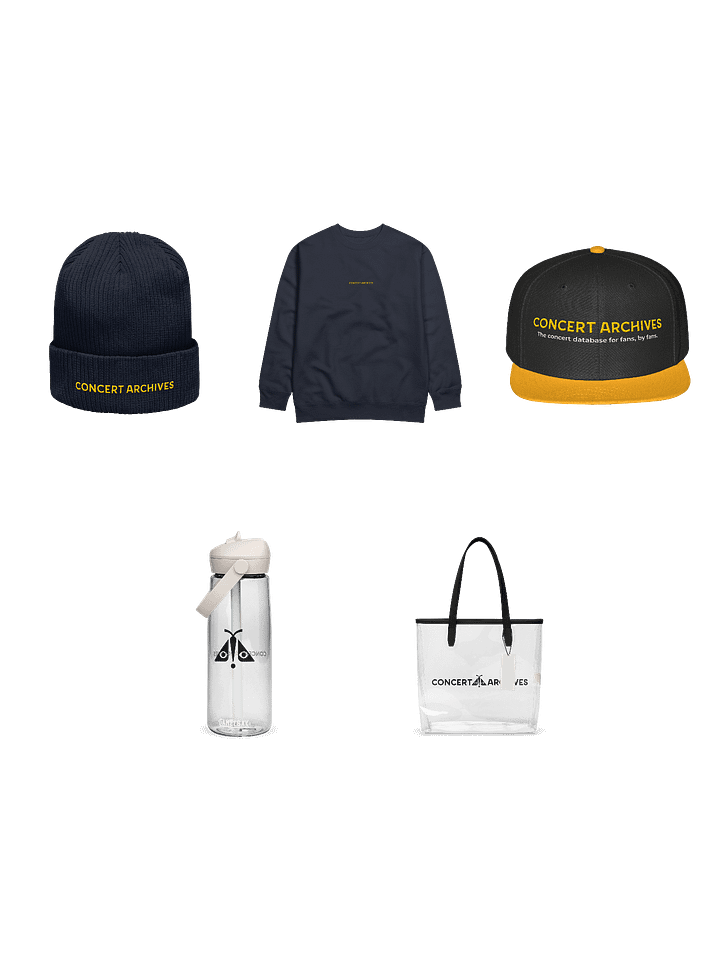 2025 Winter Bundle (w/ Crewneck) product image (1)
